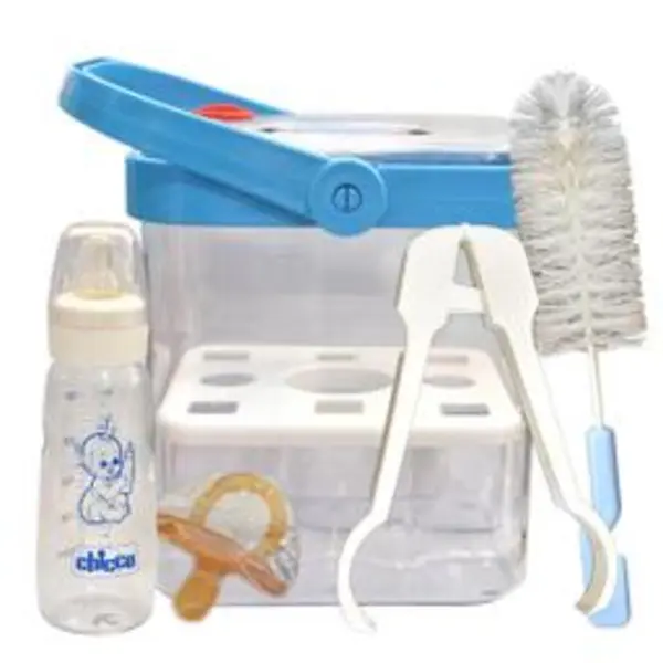 ست 7 تکه ظرف استریل کننده شیشه شیر چیکو مدل C65212.0 - 3