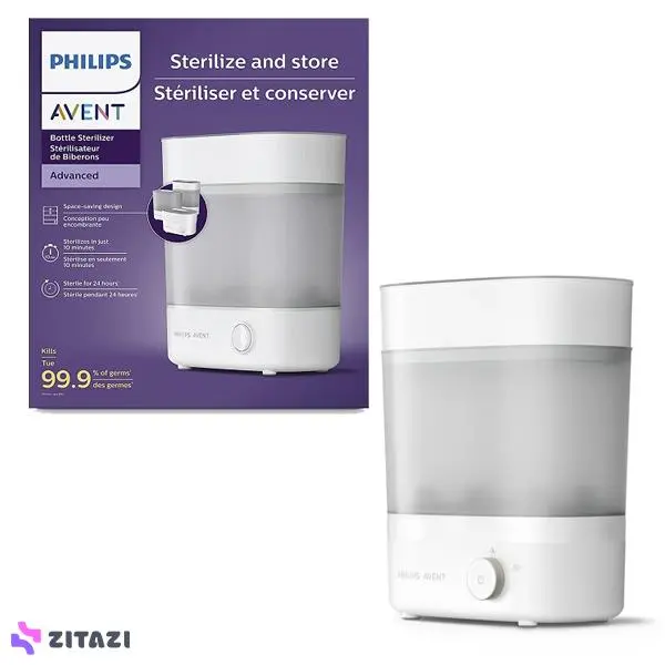 دستگاه استریل کننده اونت Avent مدل SCF291/00 - 2