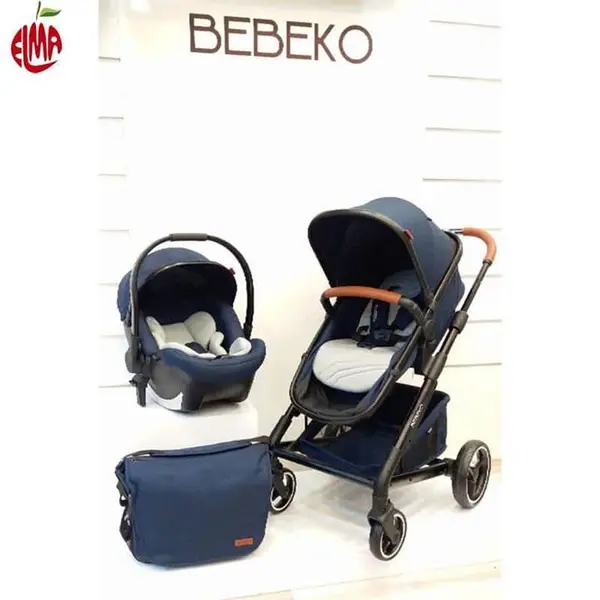 سرویس کالسکه ببکو مدل bebeko janet - 3