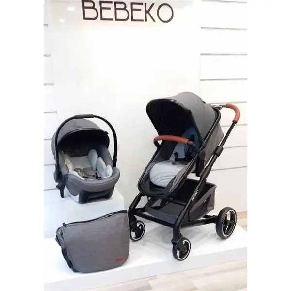 سرویس کالسکه ببکو مدل bebeko janet - 2