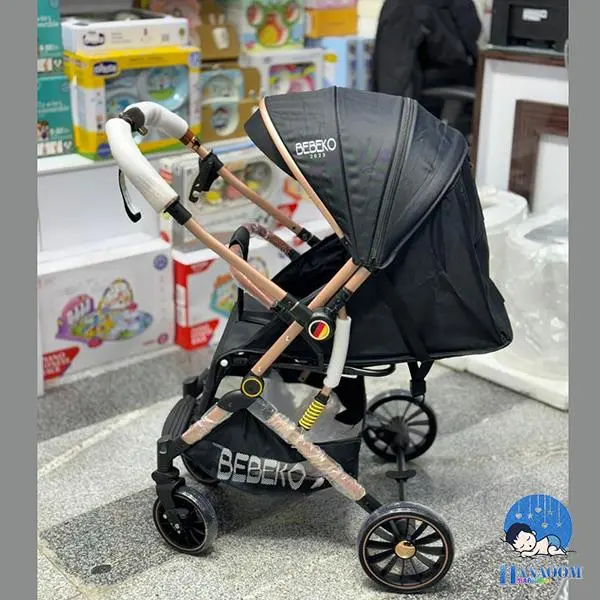 کالسکه مسافرتی کابینی ببکو مدل لولا bebeko lola - 2