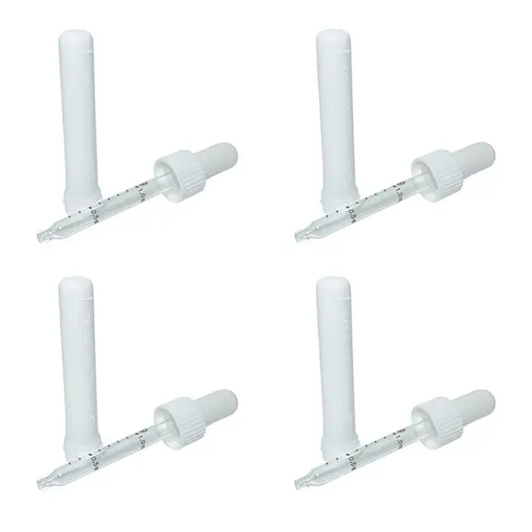 قطره چکان کد C-11 بسته 4 عددی - 3