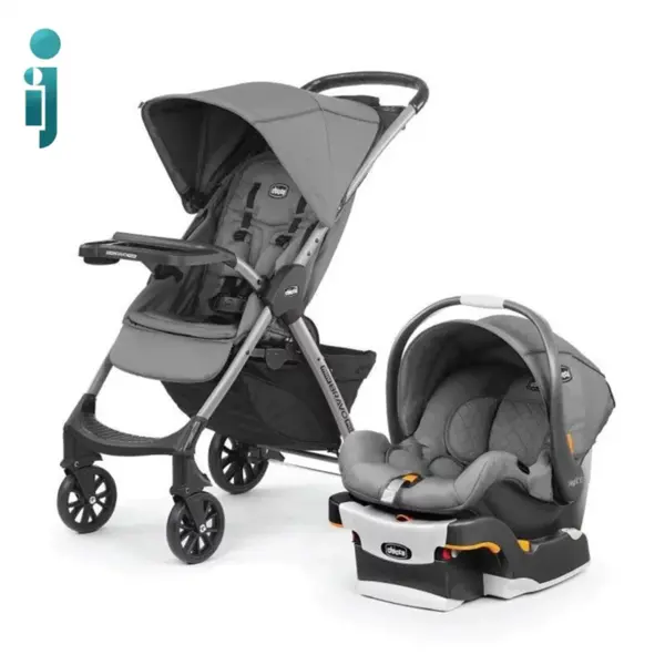 سرویس کالسکه چیکو مدل Chicco Mini Bravo - 2