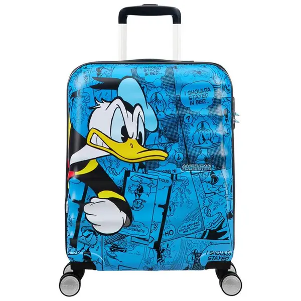 چمدان کودک امریکن توریستر مدل DUCK 20 - 4
