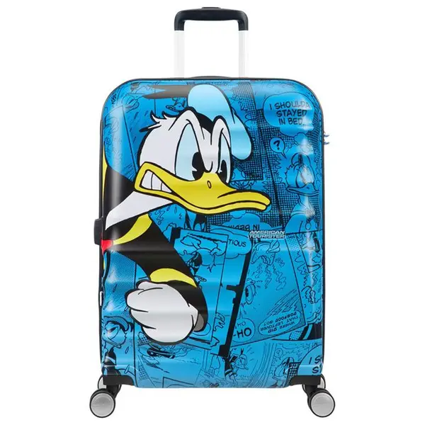 چمدان کودک امریکن توریستر مدل DUCK 24 - 3
