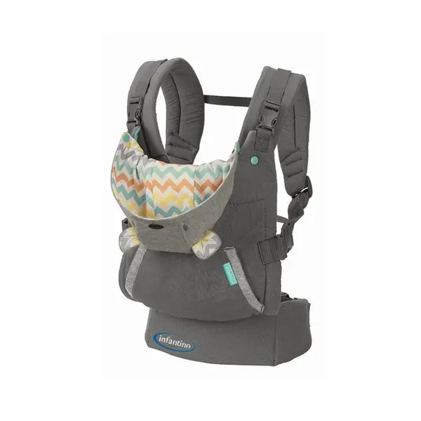 آغوشی نوزاد اینفنتینو مدل ergonomic - 3