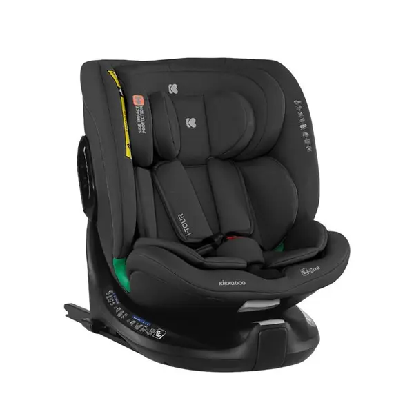 صندلی ماشین i-size کیکابو مدل i-Tour - 3