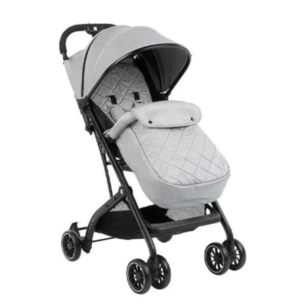کالسکه لیبرو کیکابو کرمی KIKKABOO LIBRO PUSHCHAIR - 4