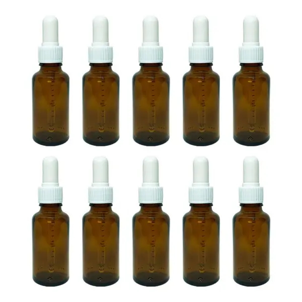 قطره چکان کد L-30 بسته 10 عددی - 2