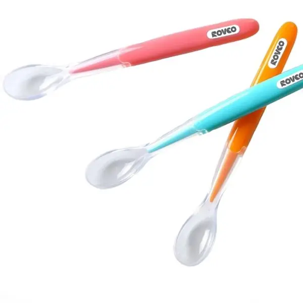 قاشق تک عددی سیلیکونی رووکو Rovco - 5