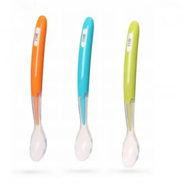قاشق تک عددی سیلیکونی رووکو Rovco - 6