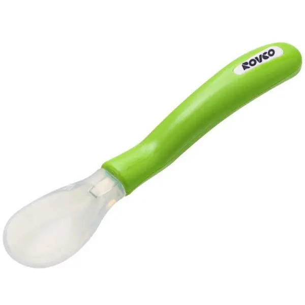قاشق تک عددی سیلیکونی رووکو Rovco - 3