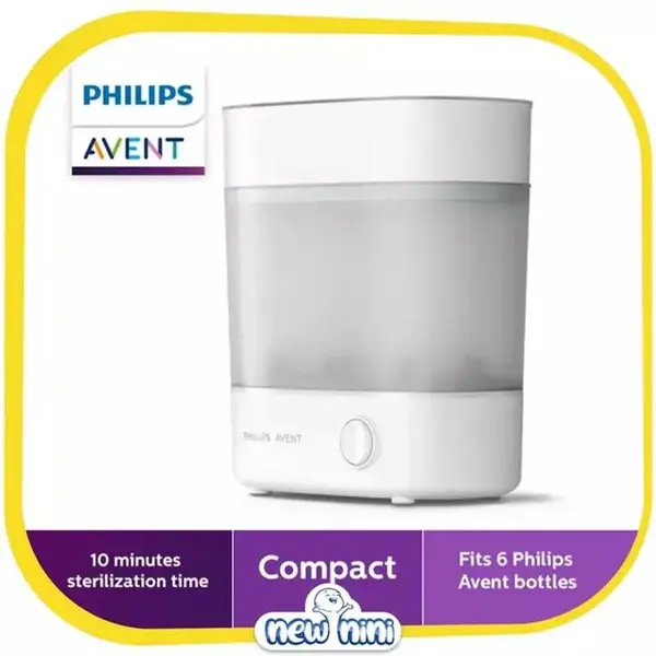 استریل کننده شیشه شیر اونت مدل SCF291/01 - 2