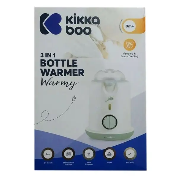 استریل کننده شیشه شیر کیکابو مدل Wa22 - 3