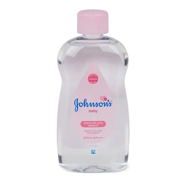 روغن بچه جانسون مدل 10X حجم 75 میلی لیتر - 3