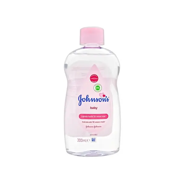 روغن بچه جانسون مدل 10X حجم 75 میلی لیتر - 6