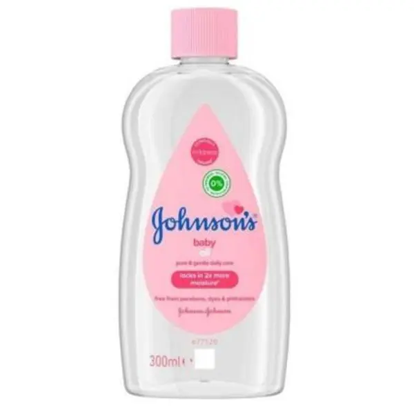 روغن بدن کودک جانسون Johnsons حجم 300 میل - 4