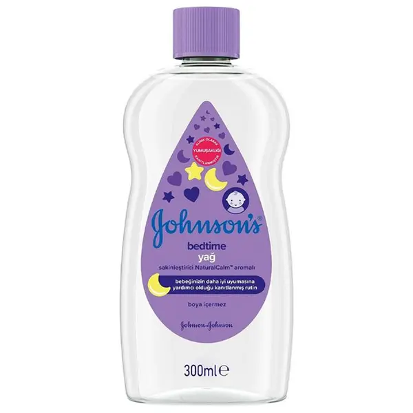 روغن بدن کودک جانسون Johnsons حجم 300 میل - 5