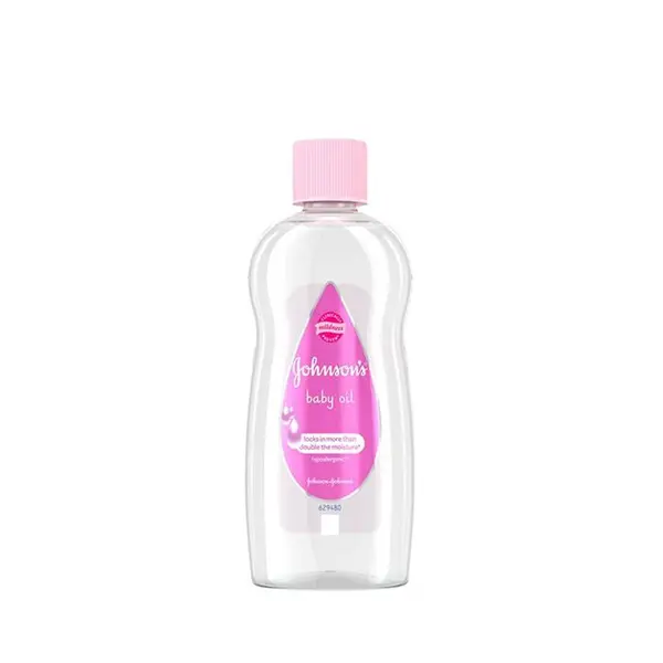 روغن بچه جانسون مدل moisture حجم 200 میلی لیتر - 4