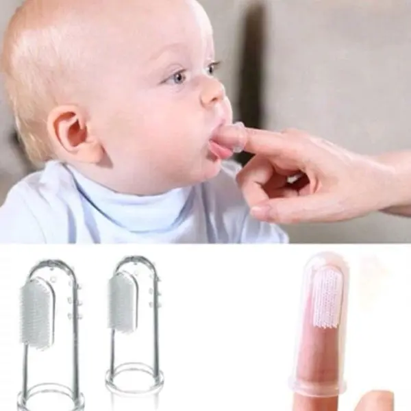 مسواک انگشتی قابدار چیکو - 4