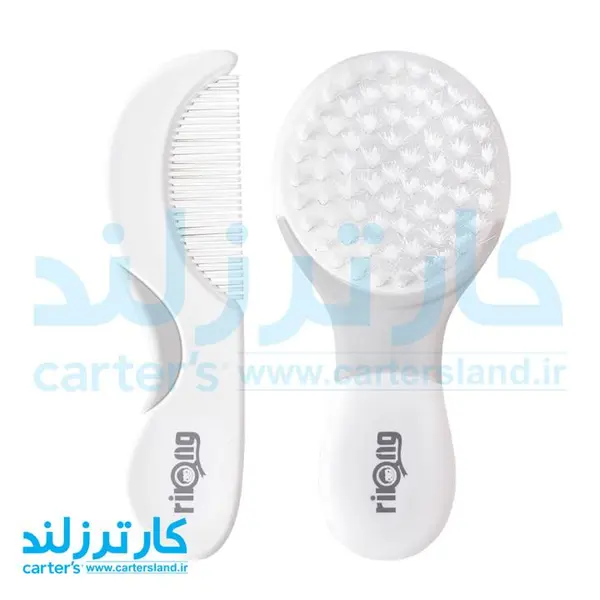 ست شانه و برس برند ریکانگ(رووکو) کد 11 - 4