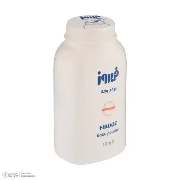 پودر بچه فیروز وزن 120 گرم - 6