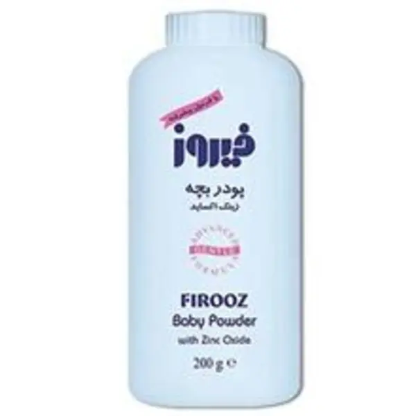 پودر بچه فیروز وزن 120 گرم - 2