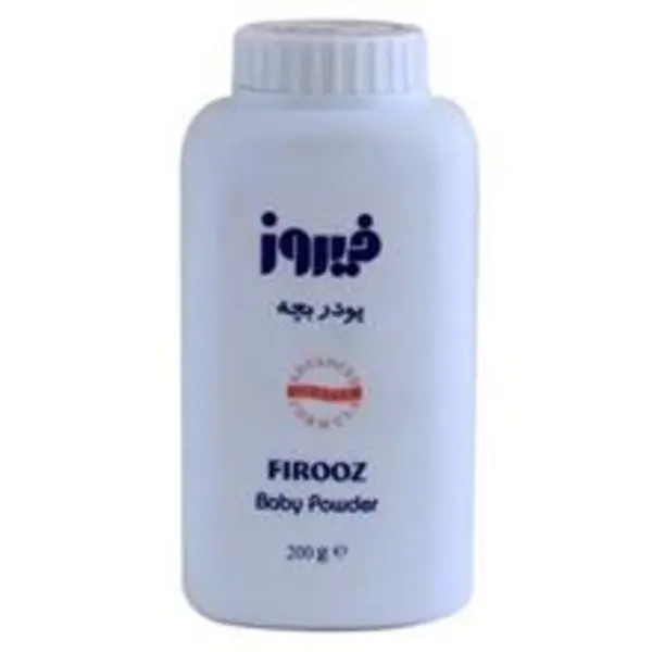 پودر بچه فیروز وزن 120 گرم - 3