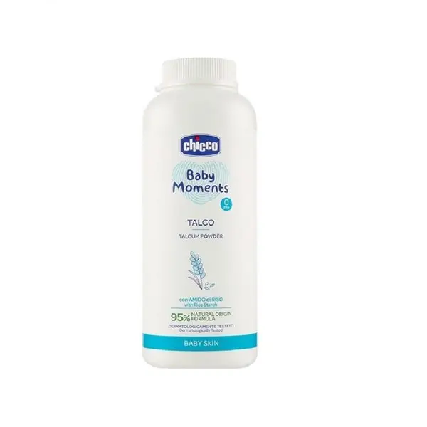 پودر بچه پیشگیری از سوزش چیکو وزن 150 گرم - 3