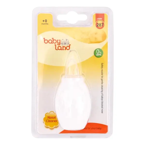 تمیز کننده بینی کودک بی بی لند کد 287 (BABYLAND) - 5