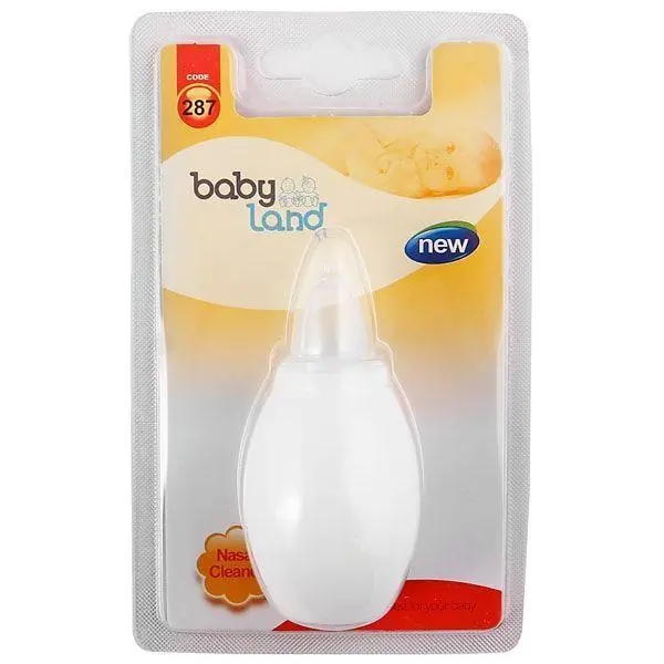 تمیز کننده بینی کودک بی بی لند کد 287 (BABYLAND) - 2