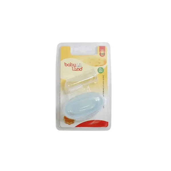 مسواک و ماساژور لثه کودک 288 بیبی لند-Baby Land