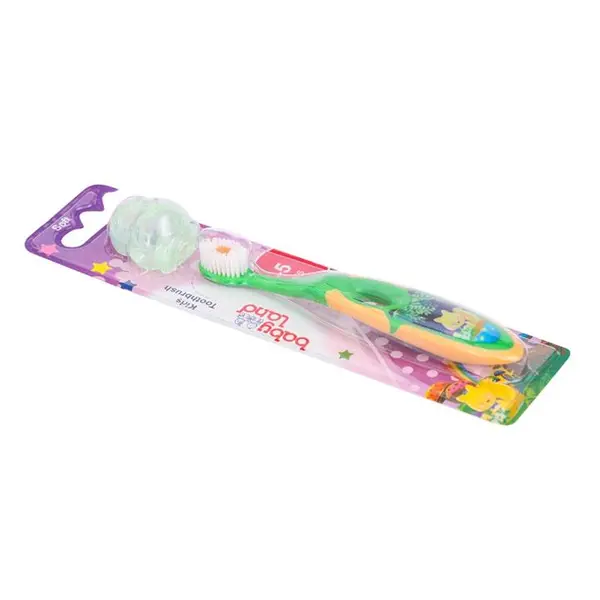 مسواک کودک بی بی لند baby Land مدل 379 - 6