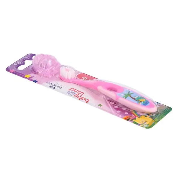مسواک کودک بی بی لند baby Land مدل 379 - 4