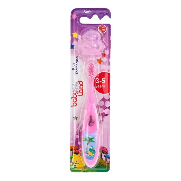 مسواک کودک بی بی لند baby Land مدل 379 - 5