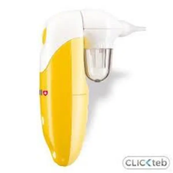 تمیز کننده بینی B.Well مدل WC-150 - 5