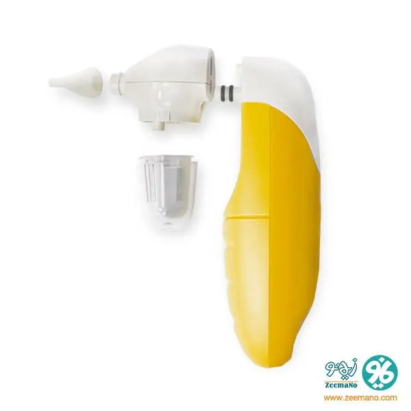 تمیز کننده بینی B.Well مدل WC-150 - 4