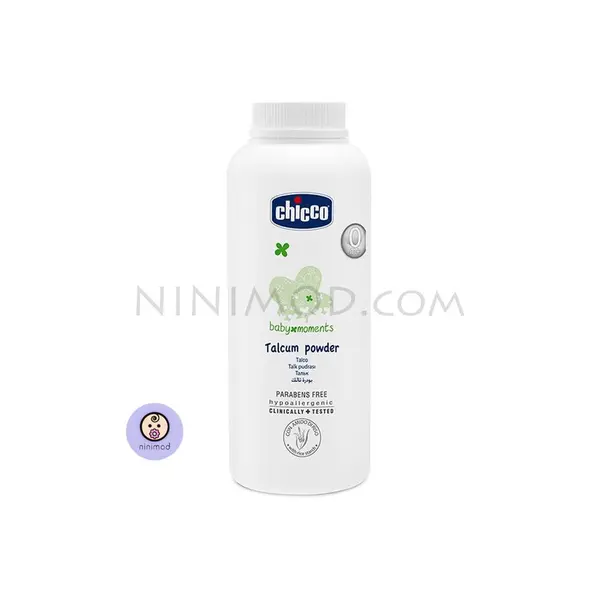 پودر بچه Chicco چیکو حاوی نشاسته برنج 150 گرم - 4