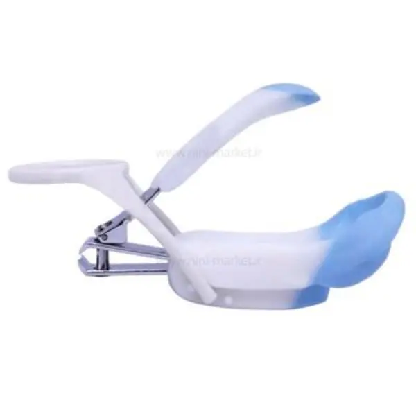ناخن گیر ذره بین دار کودک چیکو Chioco - 3