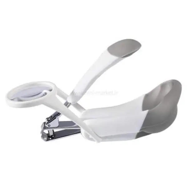 ناخن گیر ذره بین دار کودک چیکو Chioco - 4