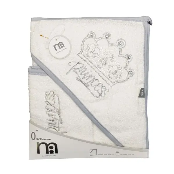 ست حوله تن پوش کیمونو و دوزرافه مادرکر Mothercare - 3
