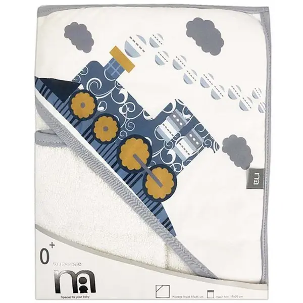 ست حوله تن پوش کیمونو و دوزرافه مادرکر Mothercare - 6