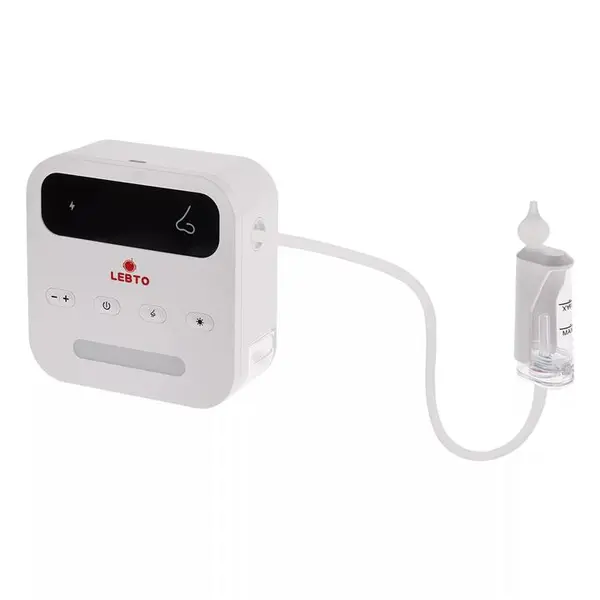 پوار بینی کودک لبتو مدل Nasal Aspirator Pro - 2