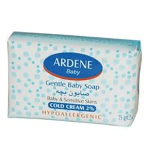 صابون بچه گیاهی کرم دار آردن - 2