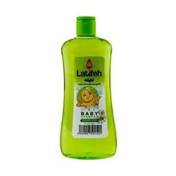 شامپو مو بچه لطیفه کد 01 حجم 300 میلی لیتر - 4