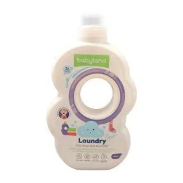 مایع لباسشویی کودک بیبی لند مدل Laundary حجم 1000 میلی لیتر - 6