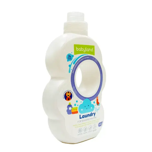 مایع لباسشویی کودک بیبی لند مدل Laundary حجم 1000 میلی لیتر - 2