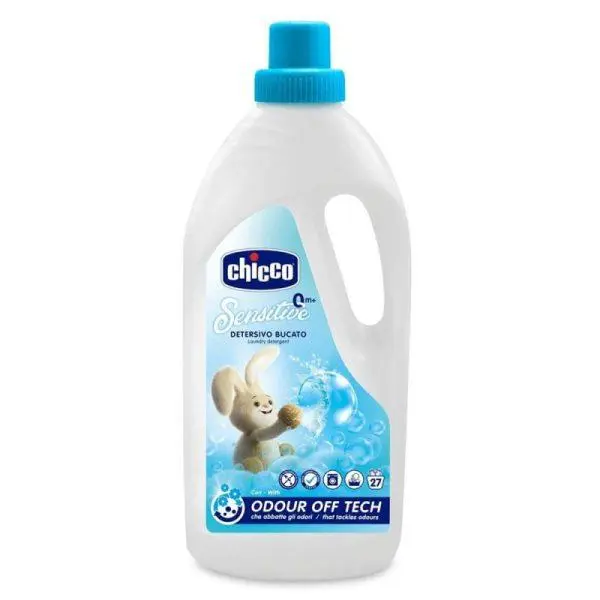 مایع لباس شویی درب آبی 1.5 لیتری چیکو Chicco - 2