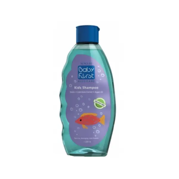 شامپو کودک پسرانه بیبی فرست 200 ml - 4