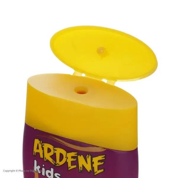 شامپو بچه پسرانه آردن مناسب برای سر و بدن 200ml - 2